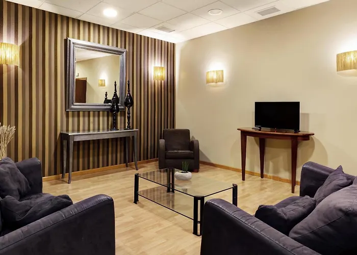 Sercotel Tudela Bardenas